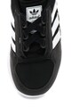 adidas Originals Pantofi sport cu insertii de plasa Forest Groove Baieti