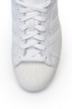 adidas Originals Pantofi sport de piele Superstar Barbati