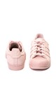 adidas Originals Pantofi sport de piele intoarsa Superstar Femei