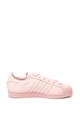 adidas Originals Pantofi sport de piele intoarsa Superstar Femei