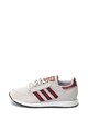 adidas Originals Pantofi sport din material textil si piele intoarsa Forest Grove Barbati