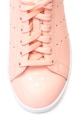 adidas Originals Кожени спортни обувки с точки Жени
