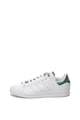 adidas Originals Pantofi sport de piele cu buline Stan Smith Femei