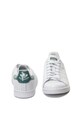 adidas Originals Pantofi sport de piele cu buline Stan Smith Femei