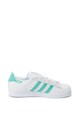 adidas Originals Pantofi sport cu dungi emblematice Superstar Barbati