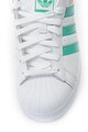 adidas Originals Pantofi sport cu dungi emblematice Superstar Barbati