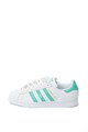 adidas Originals Pantofi sport cu dungi emblematice Superstar Barbati