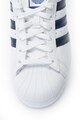 adidas Originals Pantofi sport cu dungi emblematice Superstar Barbati