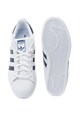 adidas Originals Pantofi sport cu dungi emblematice Superstar Barbati