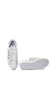 adidas Originals Pantofi sport de piele cu detalii Superstar Femei