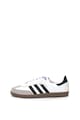 adidas Originals Спортни обувки Samba от кожа и велур Мъже