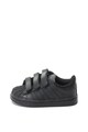 adidas Originals Pantofi sport de piele cu benzi velcro Superstar Baieti