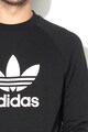 adidas Originals Trefoil raglánujjas pulóver férfi