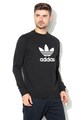 adidas Originals Bluza sport cu maneci raglan Trefoil Barbati