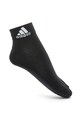 adidas Performance Унисекс спортни чорапи до глезена, 3 чифта Мъже
