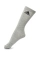 adidas Performance Set de sosete medii unisex, pentru antrenament - 3 perechi Femei