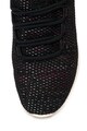 adidas Originals Pantofi sport cu aspect tricotat Tubular Shadow Femei