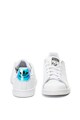 adidas Originals Pantofi sport de piele Stan Smith Baieti