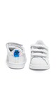 adidas Originals Pantofi sport cu imprimeu logo Superstar Baieti