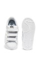 adidas Originals Pantofi sport cu imprimeu logo Superstar Baieti