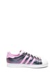 adidas Originals Pantofi sport cu aspect irizat Superstar Femei