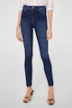 Mango Blugi skinny cu talie inalta Noa 33000479 Femei