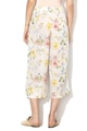 Tally Weijl Pantaloni culotte cu model floral Terry Femei