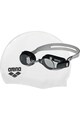 ARENA Комплект очила за плуване Adult  Pool, TU, Silver/Smoke/White/Black Мъже