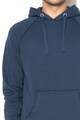 BLEND Regular fit kapucnis pulóver eldolgozatlan szegélyekkel férfi