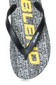 BLEND Papuci flip flop cu logo Barbati