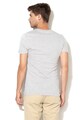 BLEND Tricou slim fit cu imprimeu text Barbati