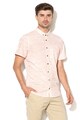 BLEND Риза със стандартна кройка и джоб отпред Мъже