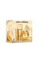 Paco Rabanne Set  Lady Million, Femei: Apa de Parfum, 80 ml + Gel de dus, 75 ml + Apa de Parfum, 10ml Femei