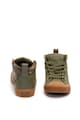 Converse Tenisi unisex mid-high cu garnituri cu model camuflaj Chuck Taylor All Star Femei