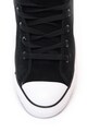 Converse Unisex Chuck Taylor All Star Street középmagas szárú nyersbőr cipő női