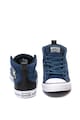 Converse Tenisi unisex inalti de piele si piele intoarsa Chuck Taylor All Star Femei