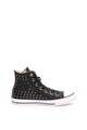 Converse Chuck Taylor All Star magas szárú bőr tornacipő női