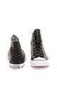 Converse Chuck Taylor All Star magas szárú bőr tornacipő női