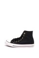 Converse Chuck Taylor All Star magas szárú tornacipő bársonyos fűzőkkel női