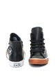 Converse Tenisi inalti de piele Chuck Taylor All Star Fete