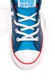 Converse Tenisi mid-hi de piele Chuck Taylor All Star Street Fete