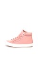 Converse Tenisi mid-high de piele Chuck Taylor All Star Pc Baieti