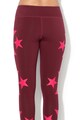 Converse Leggings csillagos mintával női