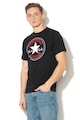 Converse Tricou de bumbac cu aplicatie Nova Chuck Barbati