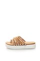 Cristin Sandale slip-on cu bareta separatoare Giorgia Femei