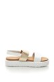 Cristin Sandale slingback flatform Giorgia Femei