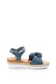 Zee Lane Sandale slingback wedge tip espadrile, de piele Fazia Femei