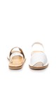 Zee Lane Sandale slingback, de piele Minorca Femei