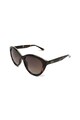 GUESS Ochelari de soare cat eye cu logo Femei