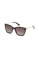 GUESS Ochelari de soare wayfarer cu strasuri Femei